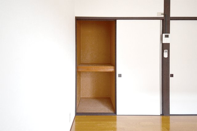 ラ・ネージュ上越Ⅱの収納