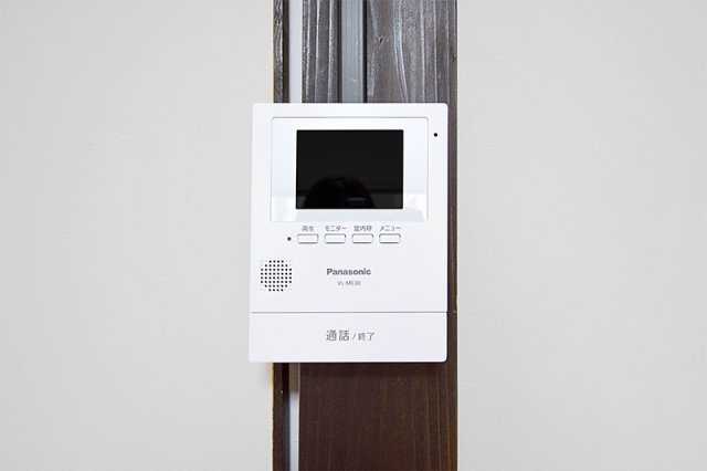 ラ・ネージュ上越Ⅱのセキュリティ