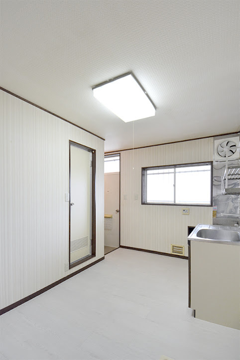 ラ・ネージュ上越Ⅱの居間・リビング