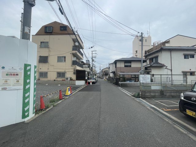 プレジオ東三国の周辺|プレジオ東三国　周辺