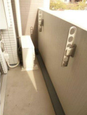 【バルコニー】 | スカイコート中村橋第２