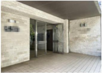 【エントランス】 | スカイコート中村橋第２