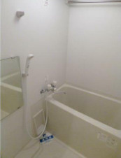 【浴室】 | スカイコート中村橋第２ | 浴室乾燥機付きバス。