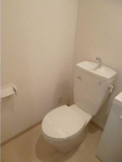 【トイレ】 | スカイコート中村橋第２ | バストイレ別！