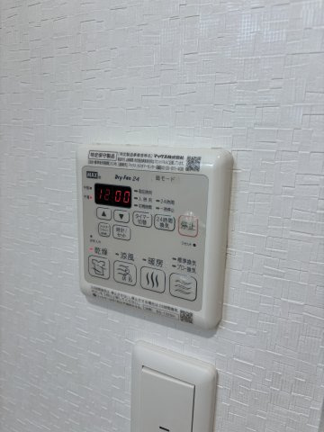 レトア　オークの設備