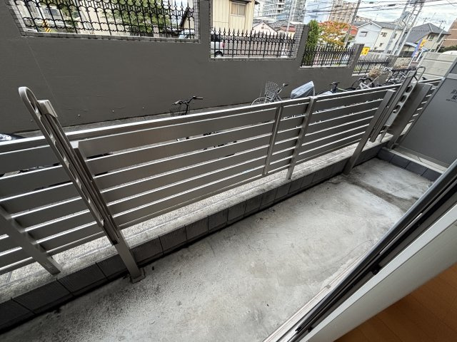 レトア　オークのバルコニー