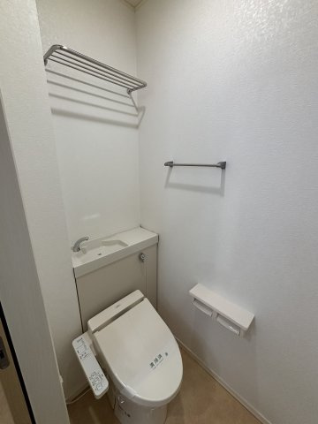 レトア　オークのトイレ