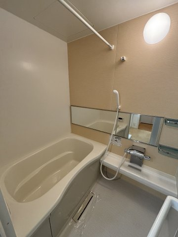 レトア　オークの浴室