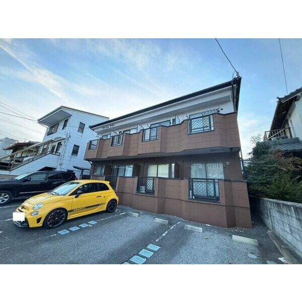 チャイムツリーの外観