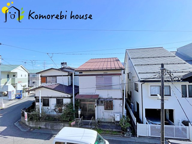 上尾市原市　第8　新築一戸建て　リーブルガーデン　01の展望|26.3.14撮影済み