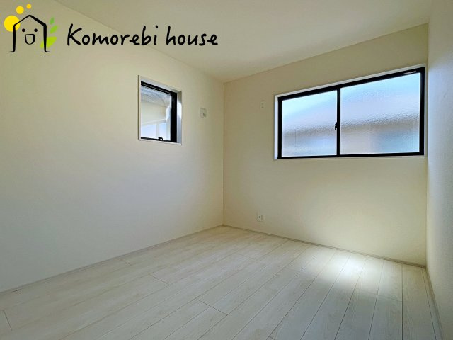 上尾市原市　第8　新築一戸建て　リーブルガーデン　01の洋室|26.3.14撮影済み