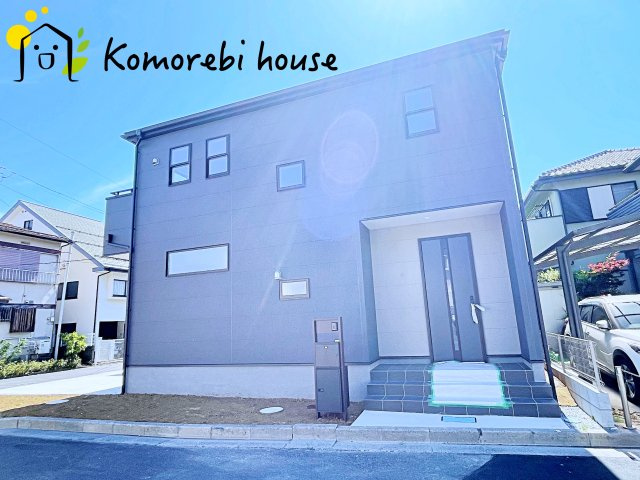 上尾市原市　第8　新築一戸建て　リーブルガーデン　01