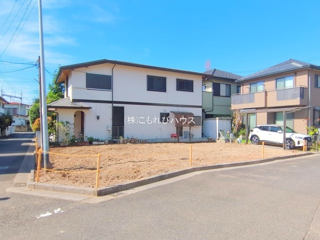 上尾市原市　第8　新築一戸建て　リーブルガーデン　01の外観|撮影：'25/10/08