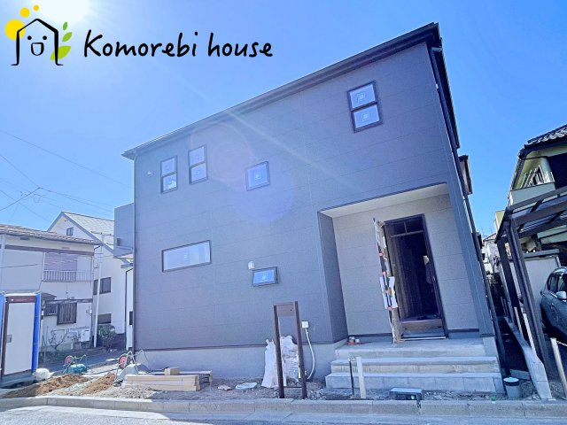 上尾市原市　第8　新築一戸建て　リーブルガーデン　01