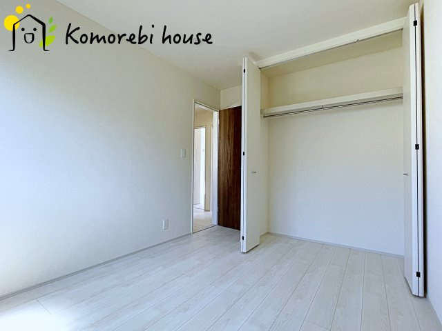 上尾市原市　第8　新築一戸建て　リーブルガーデン　01の洋室|26.3.14撮影済み