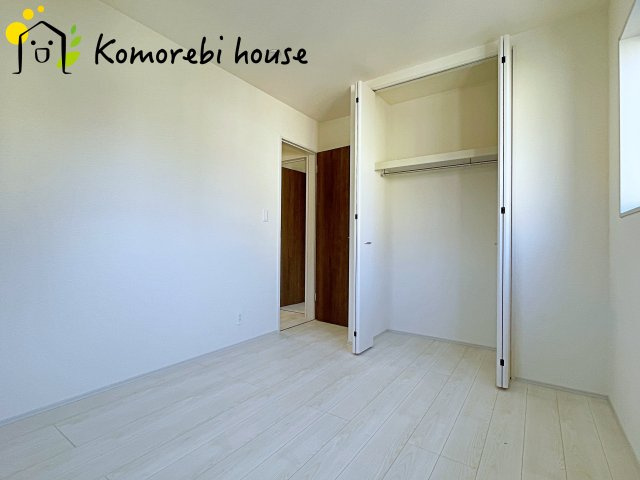 上尾市原市　第8　新築一戸建て　リーブルガーデン　01の子供部屋|26.3.14撮影済み