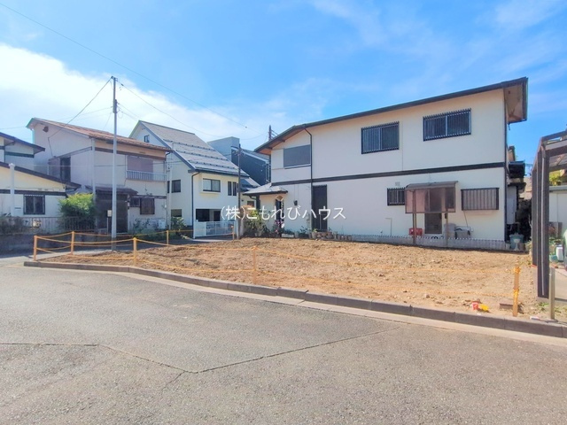 上尾市原市　第8　新築一戸建て　リーブルガーデン　01の外観|撮影：'25/10/08