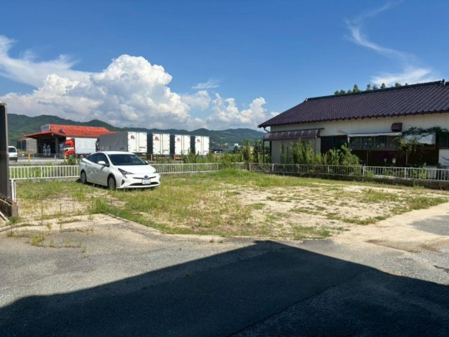 土地　みやま市　瀬高町大廣園1095-7の外観