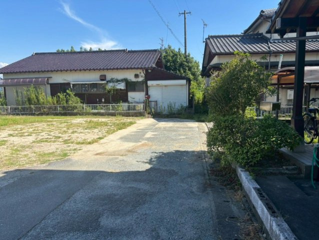 土地　みやま市　瀬高町大廣園1095-7の外観