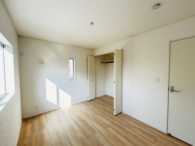 新築　高崎市箕郷町白川第2　クレイドルガーデン　2号棟の収納|高崎市箕郷町白川第2　クレイドルガーデン