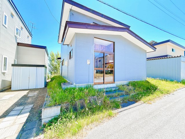 網走市向陽ヶ丘3丁目戸建