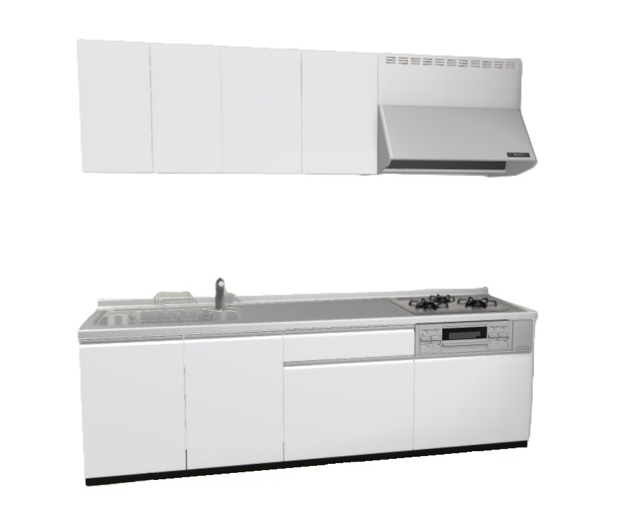 網走市向陽ヶ丘3丁目戸建の内観：施工例