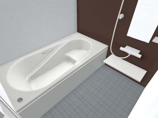 網走市向陽ヶ丘3丁目戸建の内観：施工例