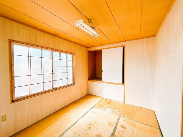 網走市向陽ヶ丘3丁目戸建の洋室