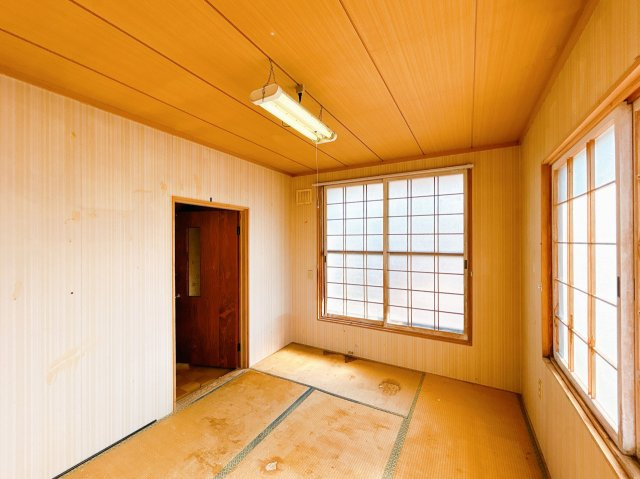 網走市向陽ヶ丘3丁目戸建の和室