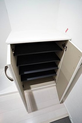 プレシャス南与野の収納