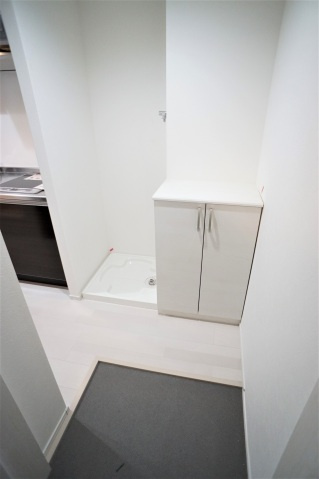 プレシャス南与野の玄関