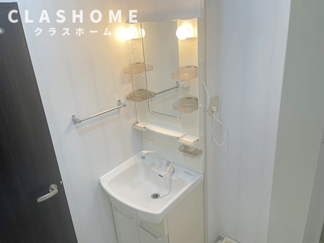 チッチとポッポB　　刈谷市近郊の賃貸はクラスホーム刈谷店の洗面所