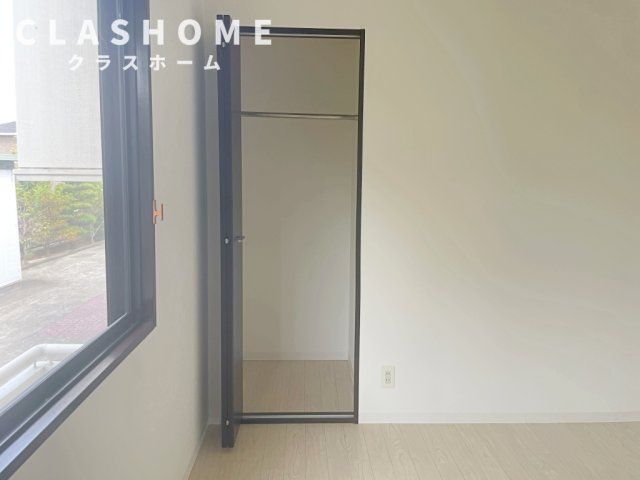 チッチとポッポB　　刈谷市近郊の賃貸はクラスホーム刈谷店の収納