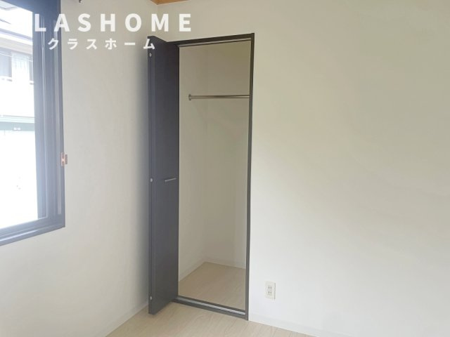 チッチとポッポB　　刈谷市近郊の賃貸はクラスホーム刈谷店の収納