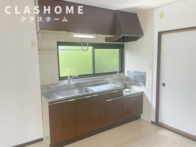 チッチとポッポB　　刈谷市近郊の賃貸はクラスホーム刈谷店のキッチン