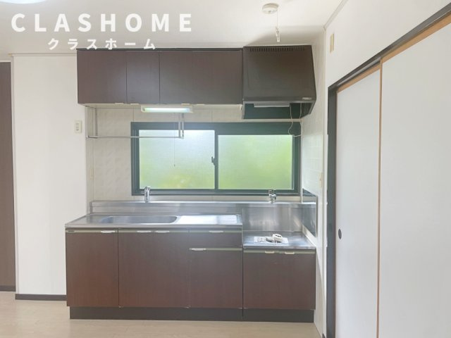 チッチとポッポB　　刈谷市近郊の賃貸はクラスホーム刈谷店のキッチン