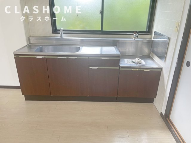 チッチとポッポB　　刈谷市近郊の賃貸はクラスホーム刈谷店のキッチン