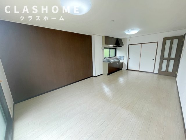 チッチとポッポB　　刈谷市近郊の賃貸はクラスホーム刈谷店の居間・リビング