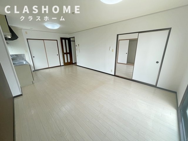 チッチとポッポB　　刈谷市近郊の賃貸はクラスホーム刈谷店の居間・リビング