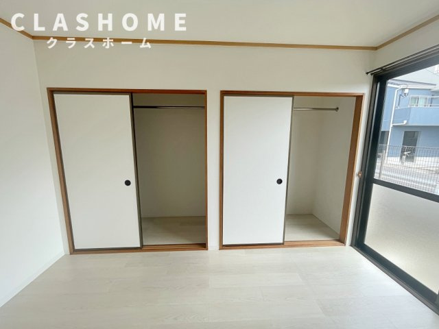 チッチとポッポB　　刈谷市近郊の賃貸はクラスホーム刈谷店の収納