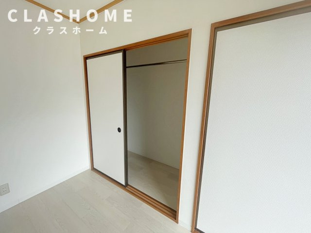 チッチとポッポB　　刈谷市近郊の賃貸はクラスホーム刈谷店の収納