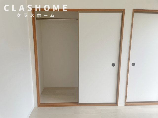 チッチとポッポB　　刈谷市近郊の賃貸はクラスホーム刈谷店の収納