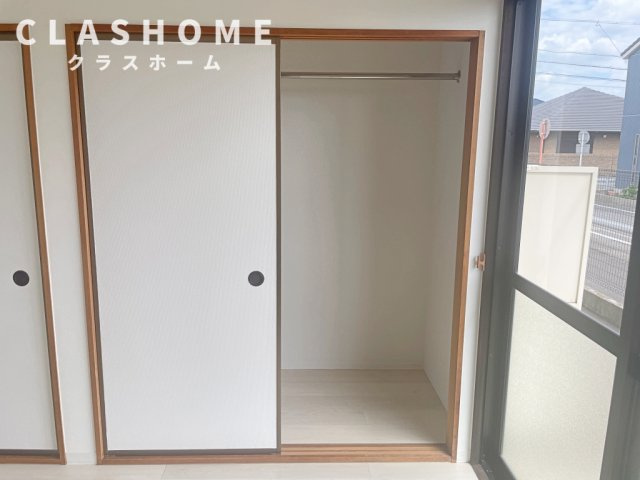 チッチとポッポB　　刈谷市近郊の賃貸はクラスホーム刈谷店の収納