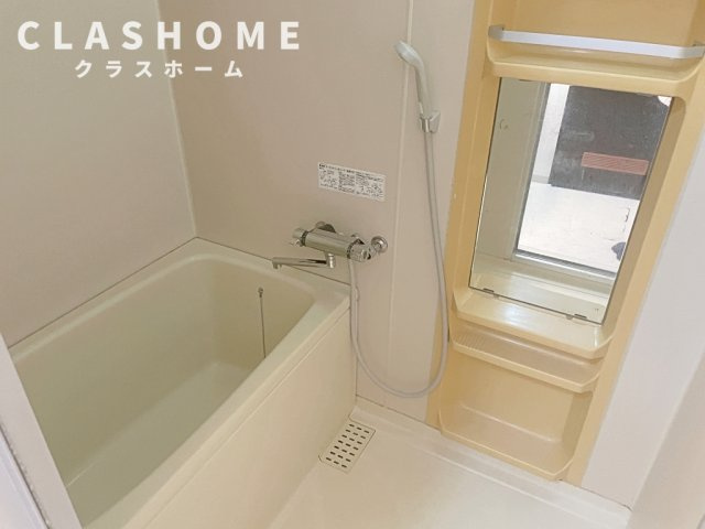 チッチとポッポB　　刈谷市近郊の賃貸はクラスホーム刈谷店の浴室