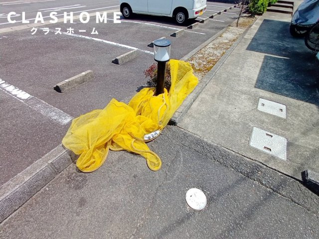 チッチとポッポB　　刈谷市近郊の賃貸はクラスホーム刈谷店のその他共用部分