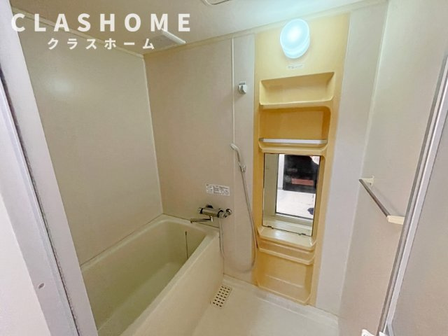 チッチとポッポB　　刈谷市近郊の賃貸はクラスホーム刈谷店の浴室