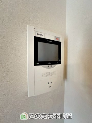【設備】 | ダイアパレス自治医大3番館 | ＴＶモニター付きインターホンで防犯面もしっかり安心♪
