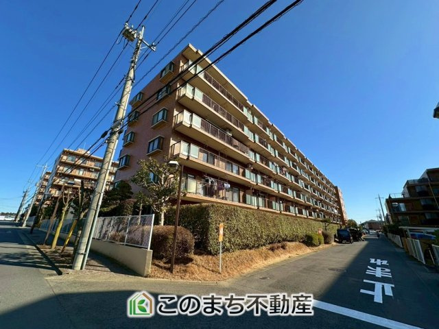 ダイアパレス自治医大3番館