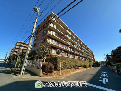 【外観】 | ダイアパレス自治医大3番館 | 