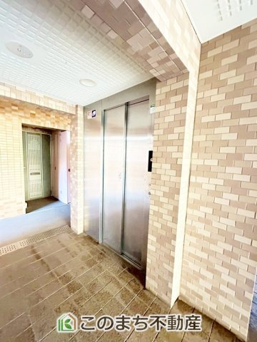 ダイアパレス自治医大3番館のその他共用部分